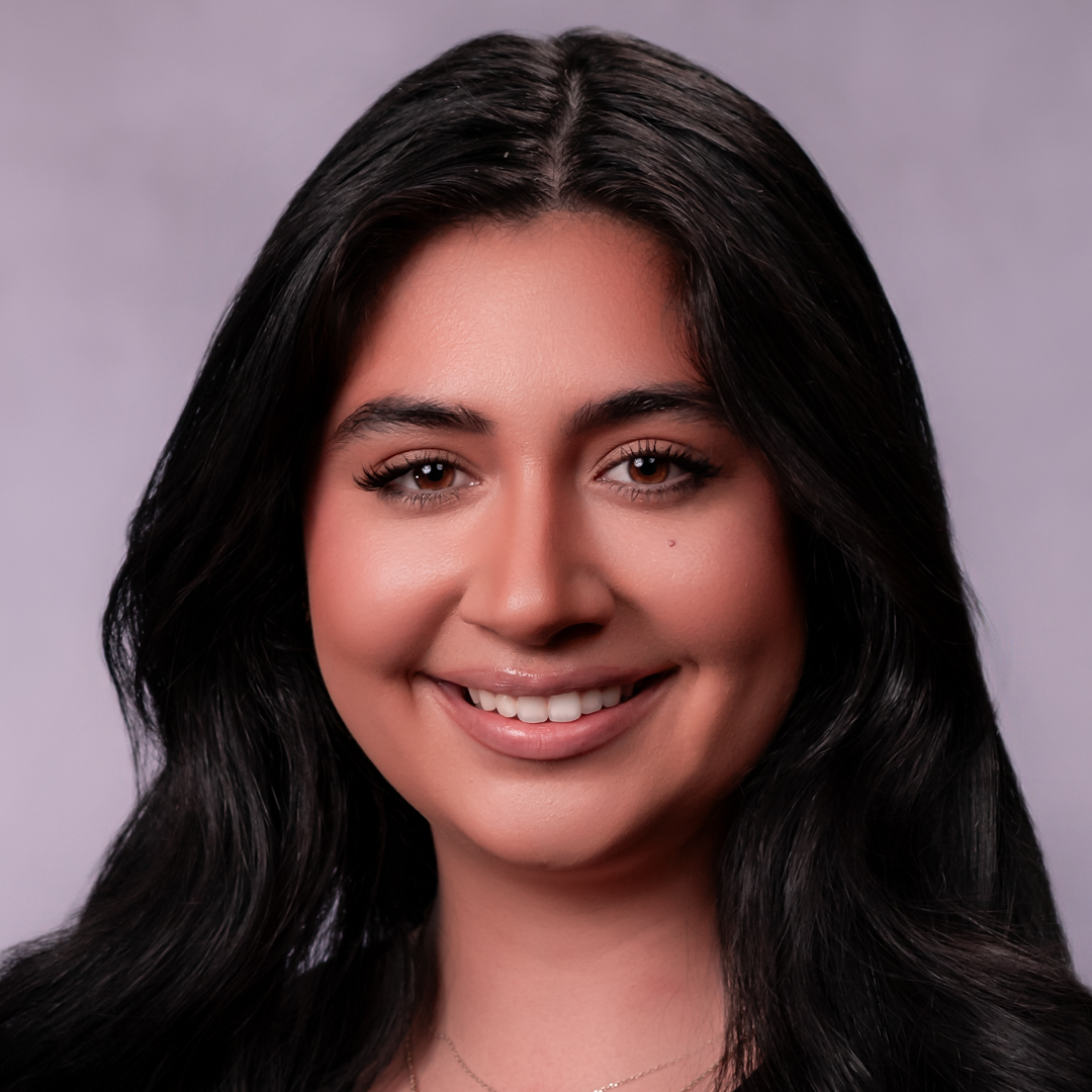 K Amezcua, MSBS Lead Ambassador