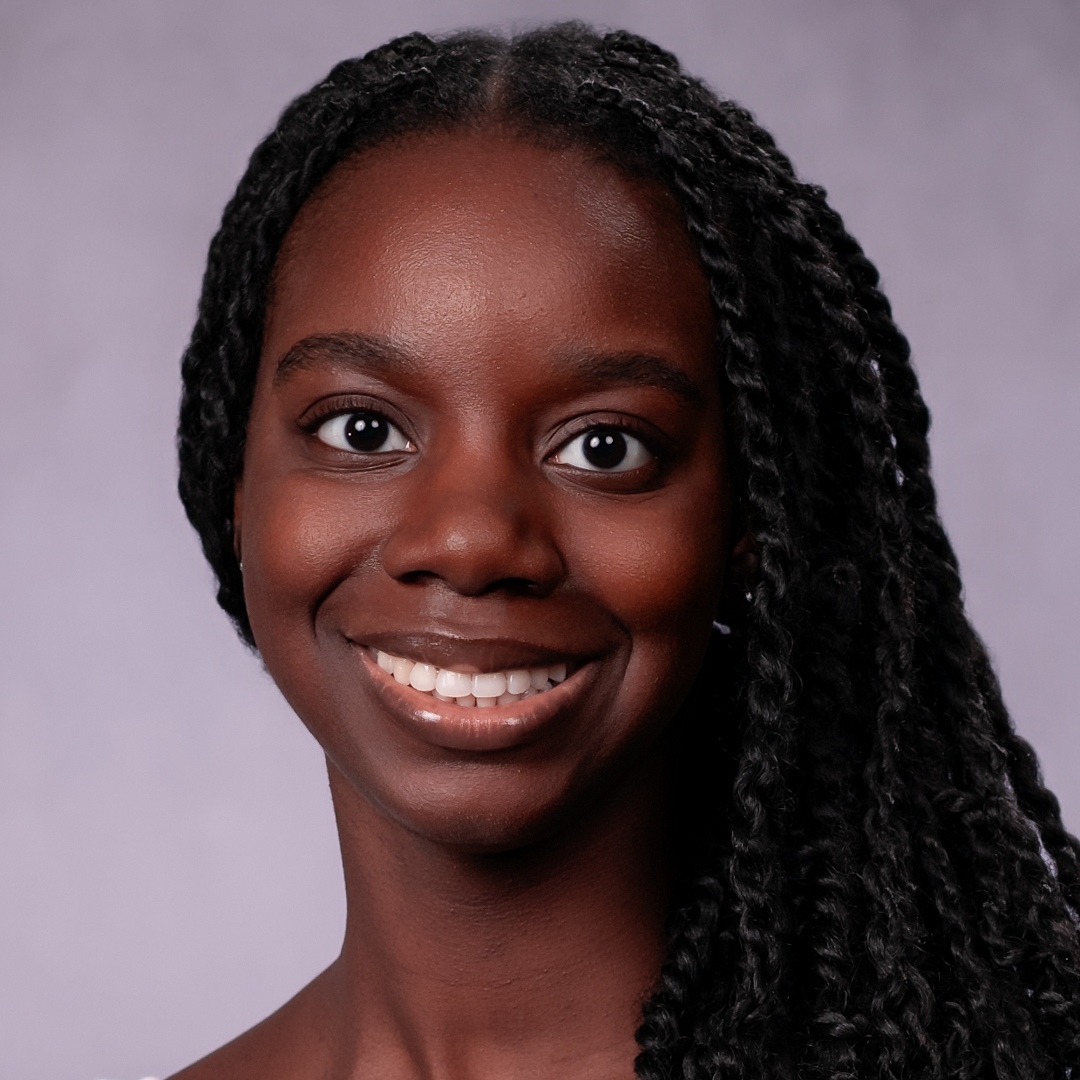 Michelle Doe, MSBS Ambassador