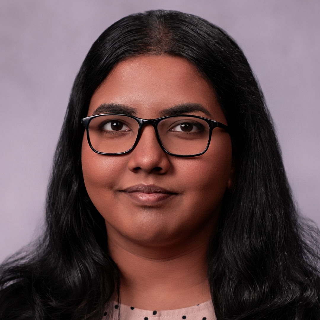 Diya Jayaswal, MSBS Ambassador