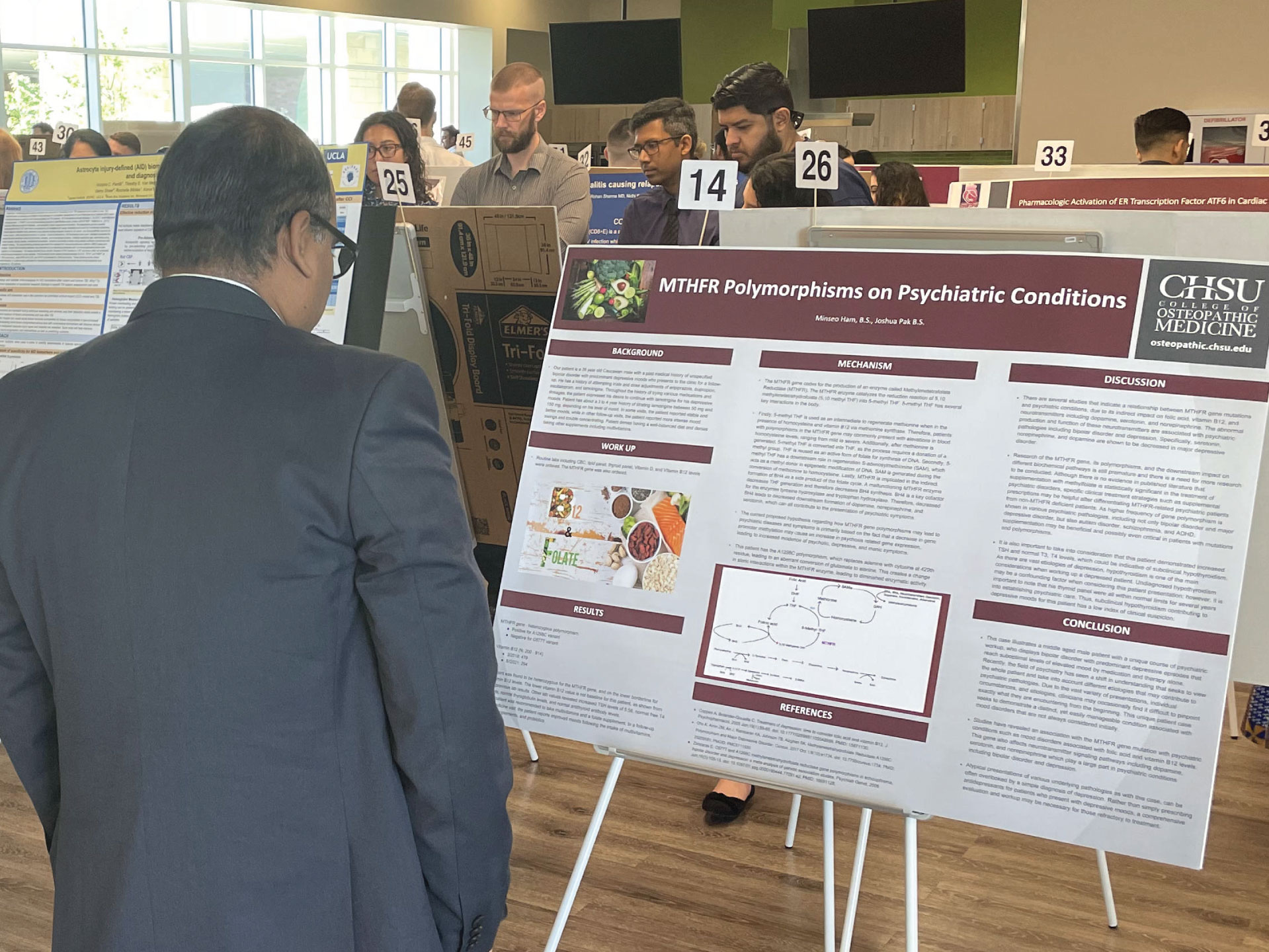 Published Reseach Research and Scholarly Activity – College of Biosciences & Health ...