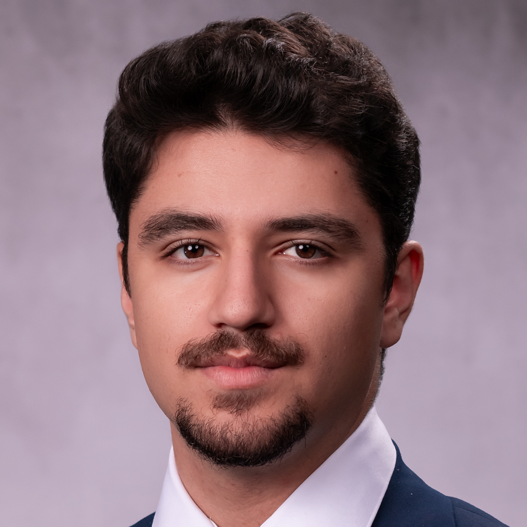 Abraham Sallek, MSBS Ambassador